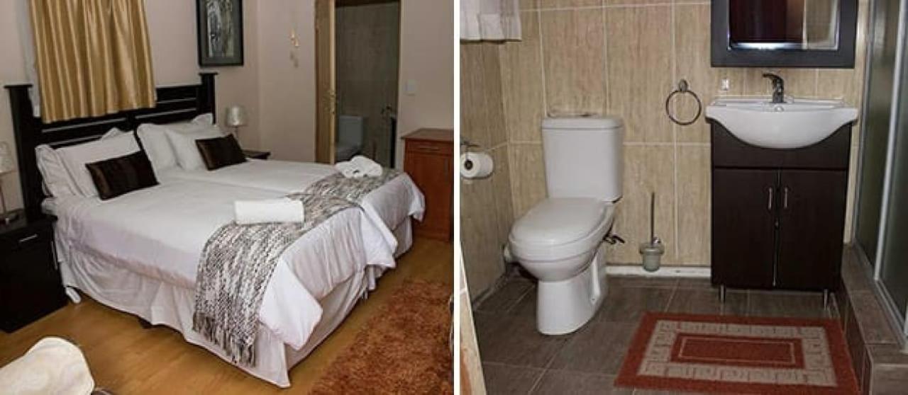 Ebony And Ivory Guesthouse ブルームフォンテーン エクステリア 写真
