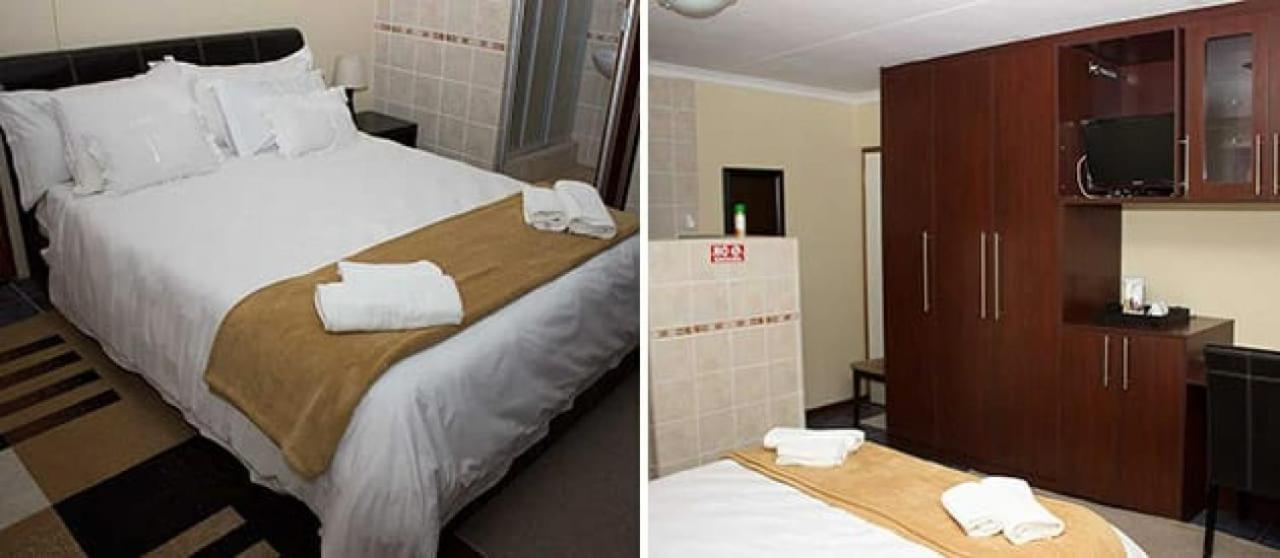 Ebony And Ivory Guesthouse ブルームフォンテーン エクステリア 写真